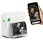 Portable Wireless Pocket Printer