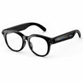 AI Smart Glasses with HD Camera Translation Voice Control