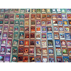 200 Yu-Gi-Oh! Trading Card Collection