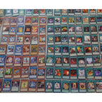 200 Yu-Gi-Oh! Trading Card Collection