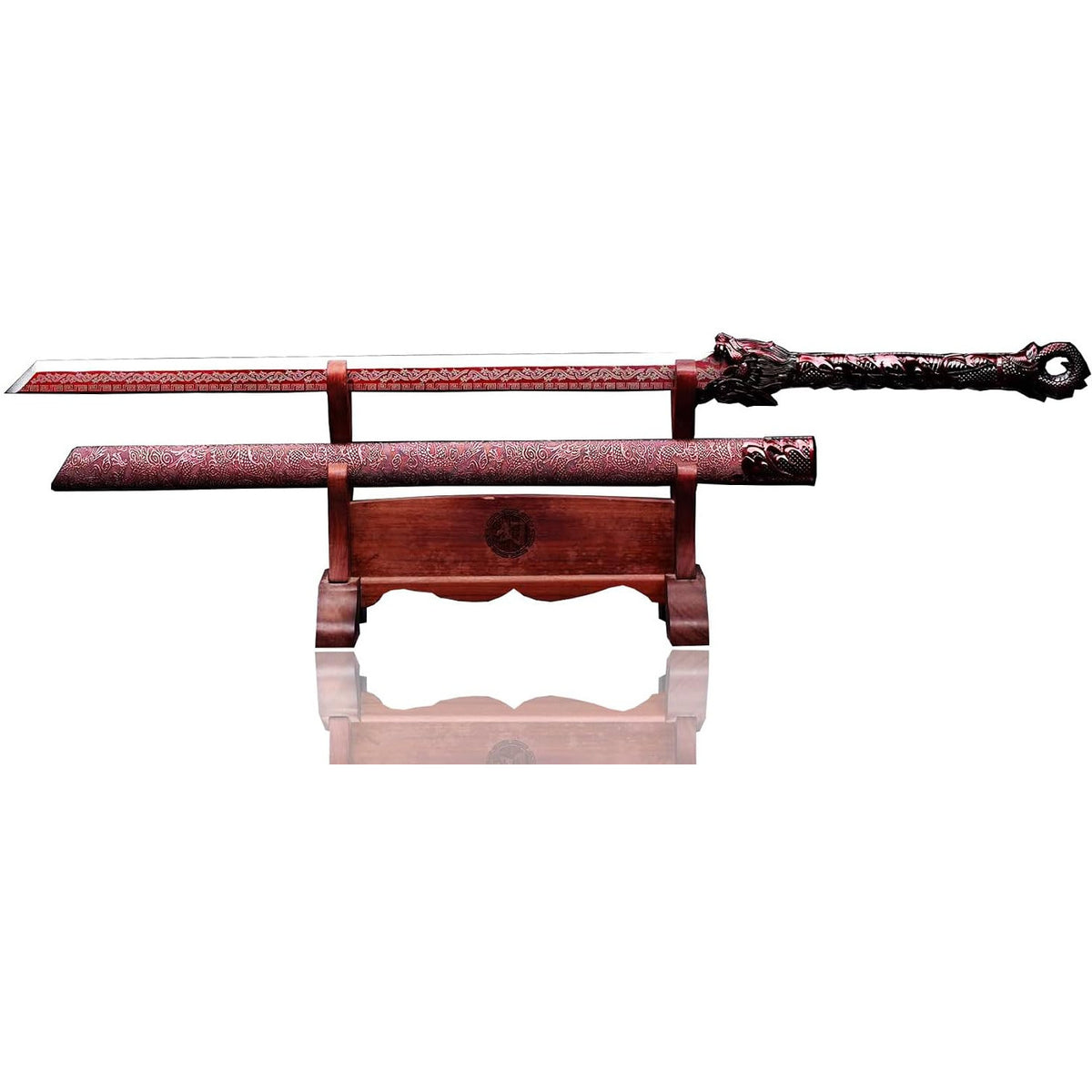 Hand Forged Tang Dynasty Style Sword