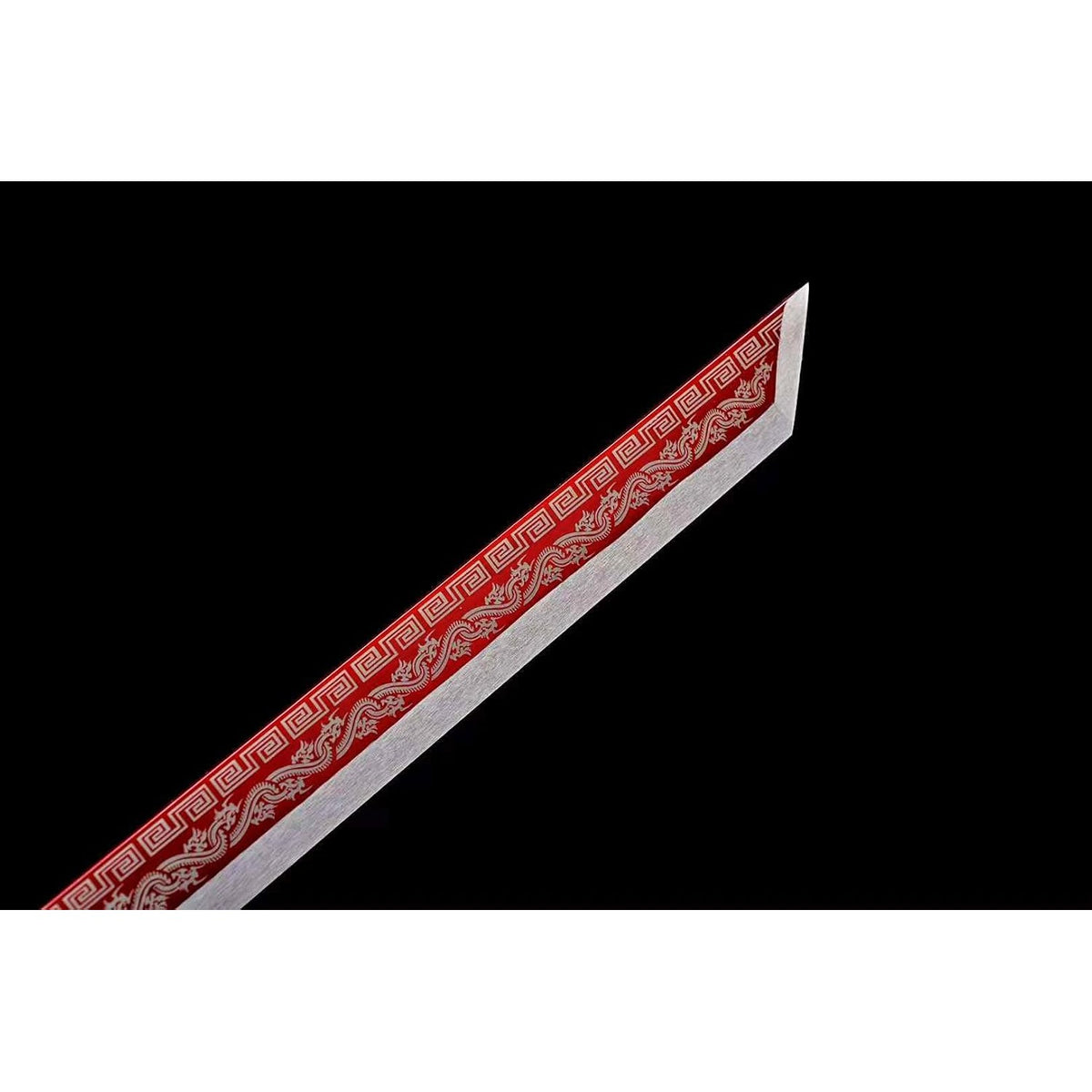 Hand Forged Tang Dynasty Style Sword