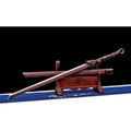 Hand Forged Tang Dynasty Style Sword