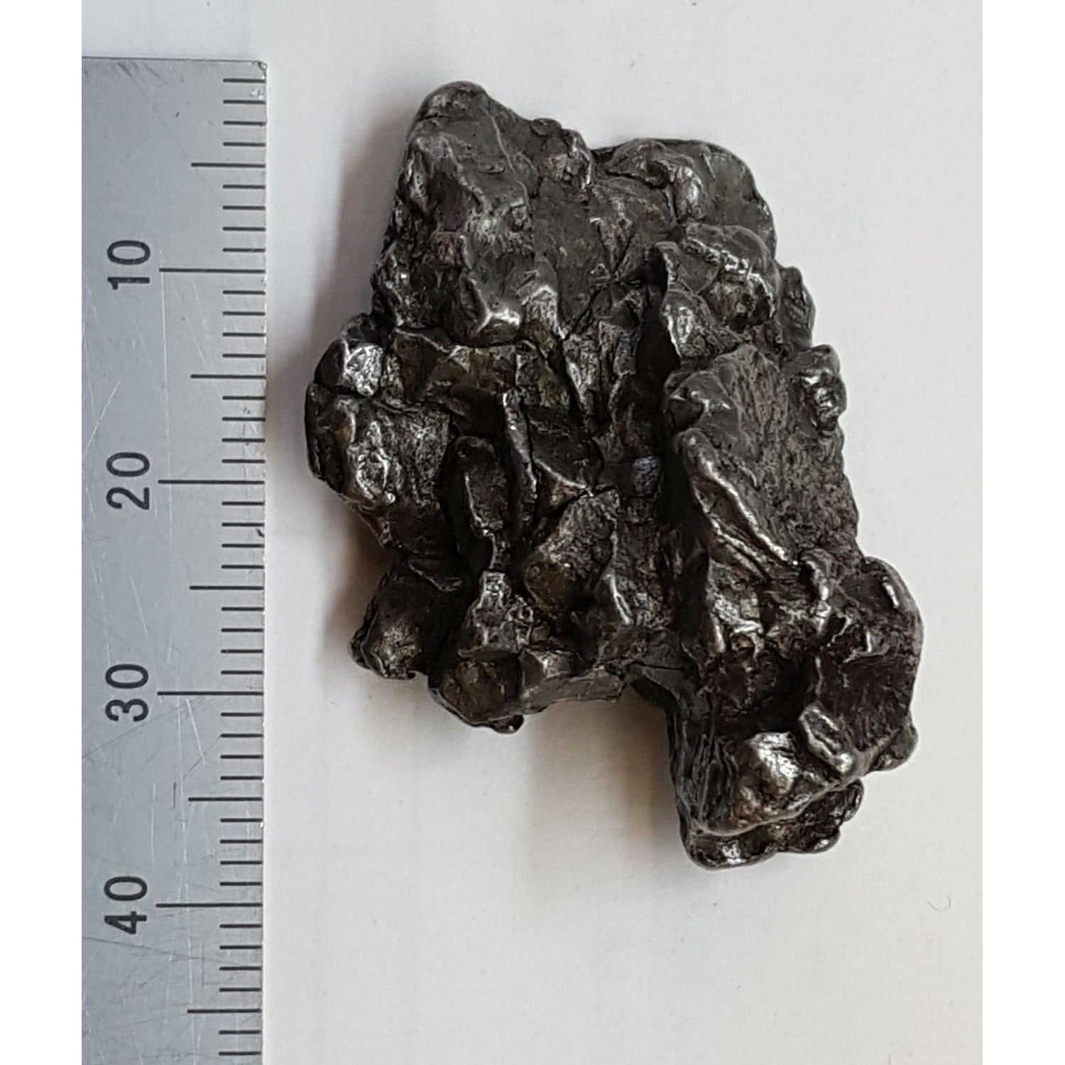 Genuine Meteorite Campo del Cielo Specimen