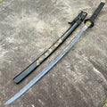 Handmade Carbon Steel Katana with Scabbard