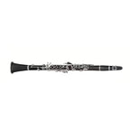 Clarinet with Case and Accessories