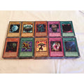 500 Assorted Yu-Gi-Oh! Trading Cards