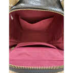 Steampunk-Style Clock Face Crossbody Handbag