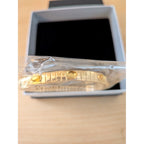 Pierre Lorren 24K Gold-Embellished Citrine Crystal Bracelet
