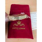 Pierre Lorren 24K Gold-Embellished Swarovski Crystal Bracelet