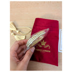 Pierre Lorren 24K Gold-Embellished Swarovski Crystal Bracelet