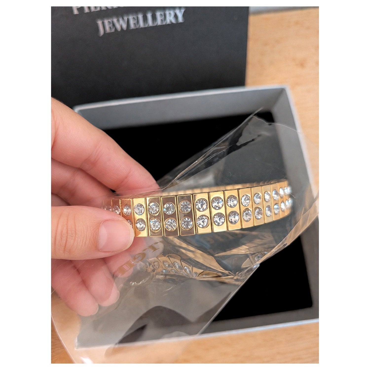 Pierre Lorren Bracelet