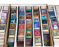 Lot of 1,500 Assorted Yu-Gi-Oh! Trading Card Lot with Specials