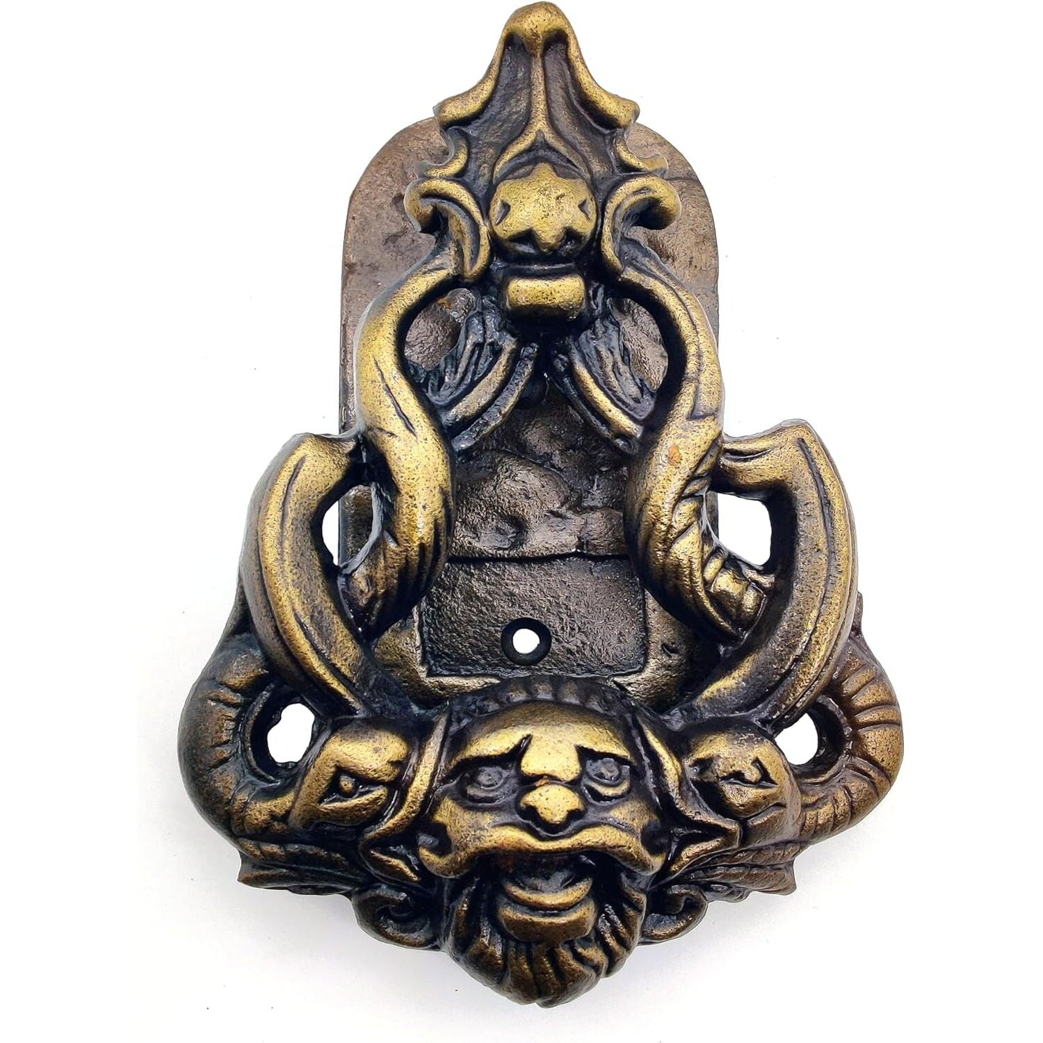Victorian Style Cast Iron Door Knocker