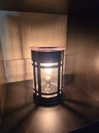 Candle Warmer Vintage Artisan Bulb Light