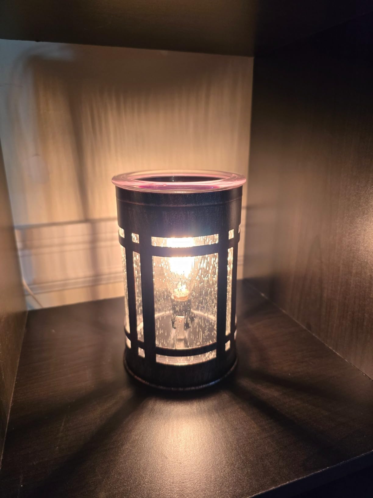 Candle Warmer Vintage Artisan Bulb Light