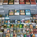 Magic The Gathering 100 Card Bulk Lot Assorted Cards Foils and Rares Possible