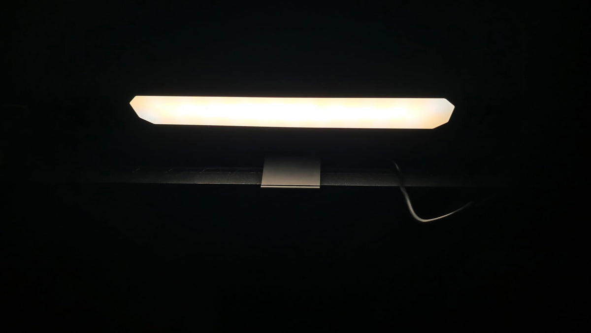 6W Dimmable LED Monitor Light Bar with Remote