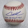 Adley Rutschman Signed Official Major League Baseball w/ COA