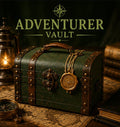 Outdoor Adventure Mystery Vault #11805