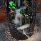 Waterfall Backflow Incense Fountain