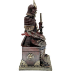 The Saga of the Undead Samurai