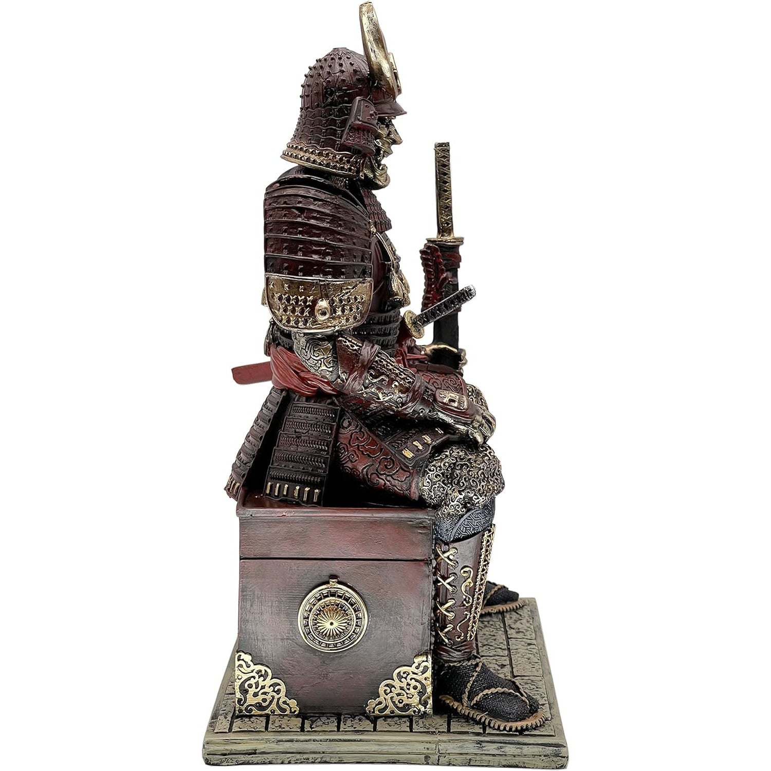 The Saga of the Undead Samurai