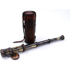 Vintage Marine Brass Telescope