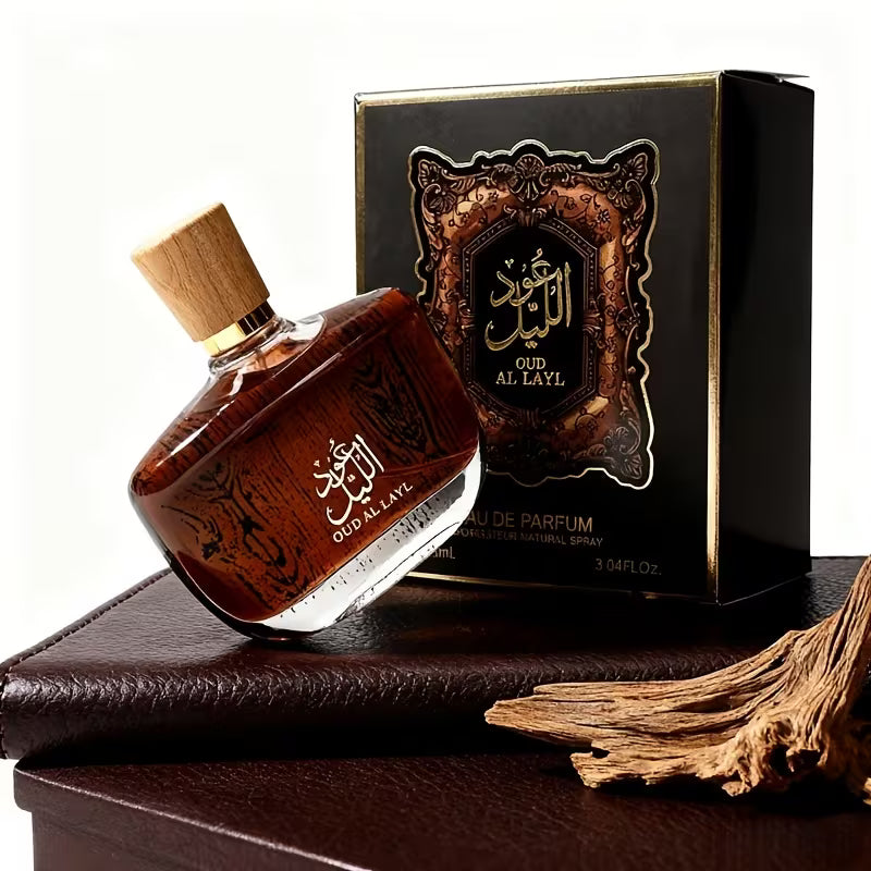 Oud Al Layl Unisex Eau de Parfum – 3.4 fl. oz.