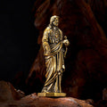 Brass Jesus Christ