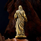 Brass Jesus Christ