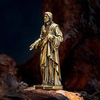 Brass Jesus Christ