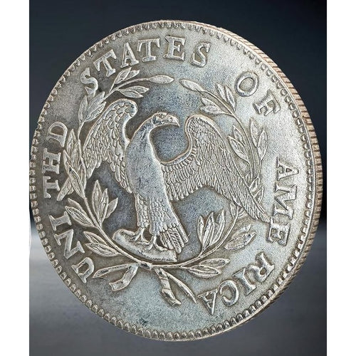 1795 Liberty of the Americas Peace Coin