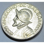 1947 Panama Silver Coin