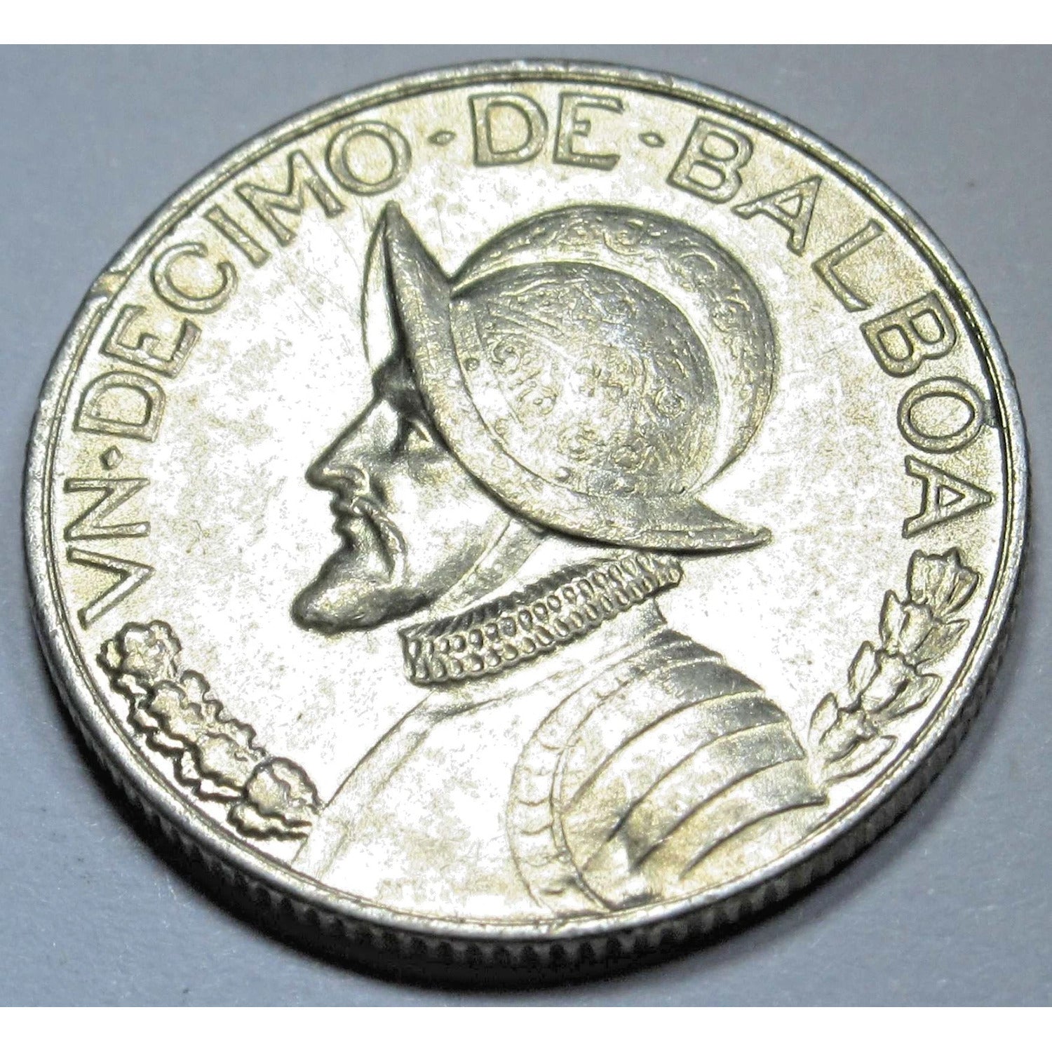 1947 Panama Silver Coin