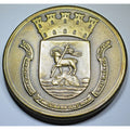 1971 San Juan Puerto Rico 450th Anniversary Bronze Medal