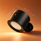 Rechargeable LED Reading Light  Wall Lamp with Remote