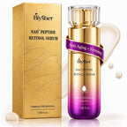 Retinol Face Serum with Peptides & NAD+ Complex