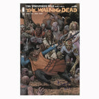 The Walking Dead #159 Signed by Arthur Adams