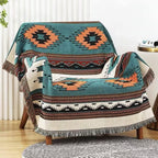 Aztec Blanket Throw