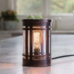 Candle Warmer Vintage Artisan Bulb Light