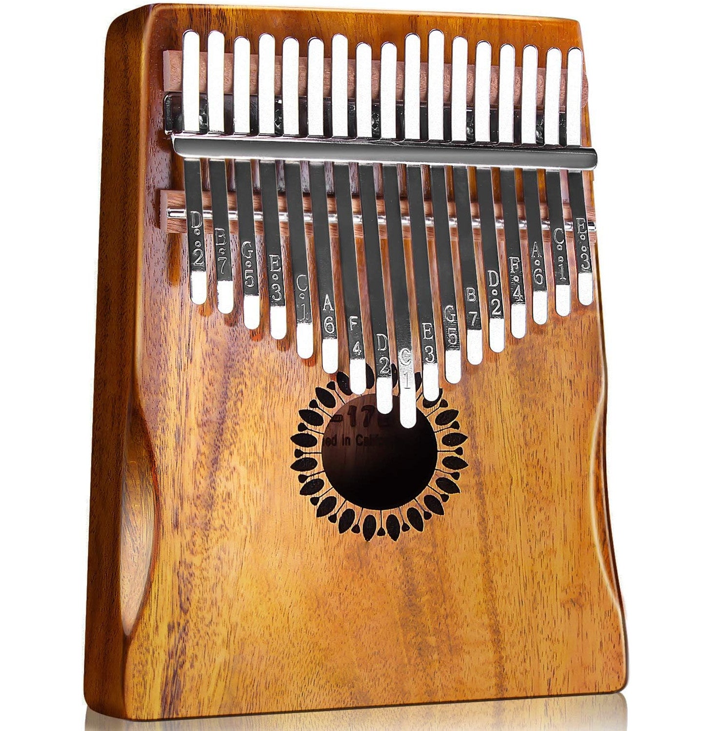 Newlam Legacy Kalimba Thumb Piano