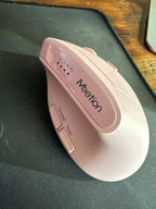 Wireless Ergonomic Vertical Mouse
