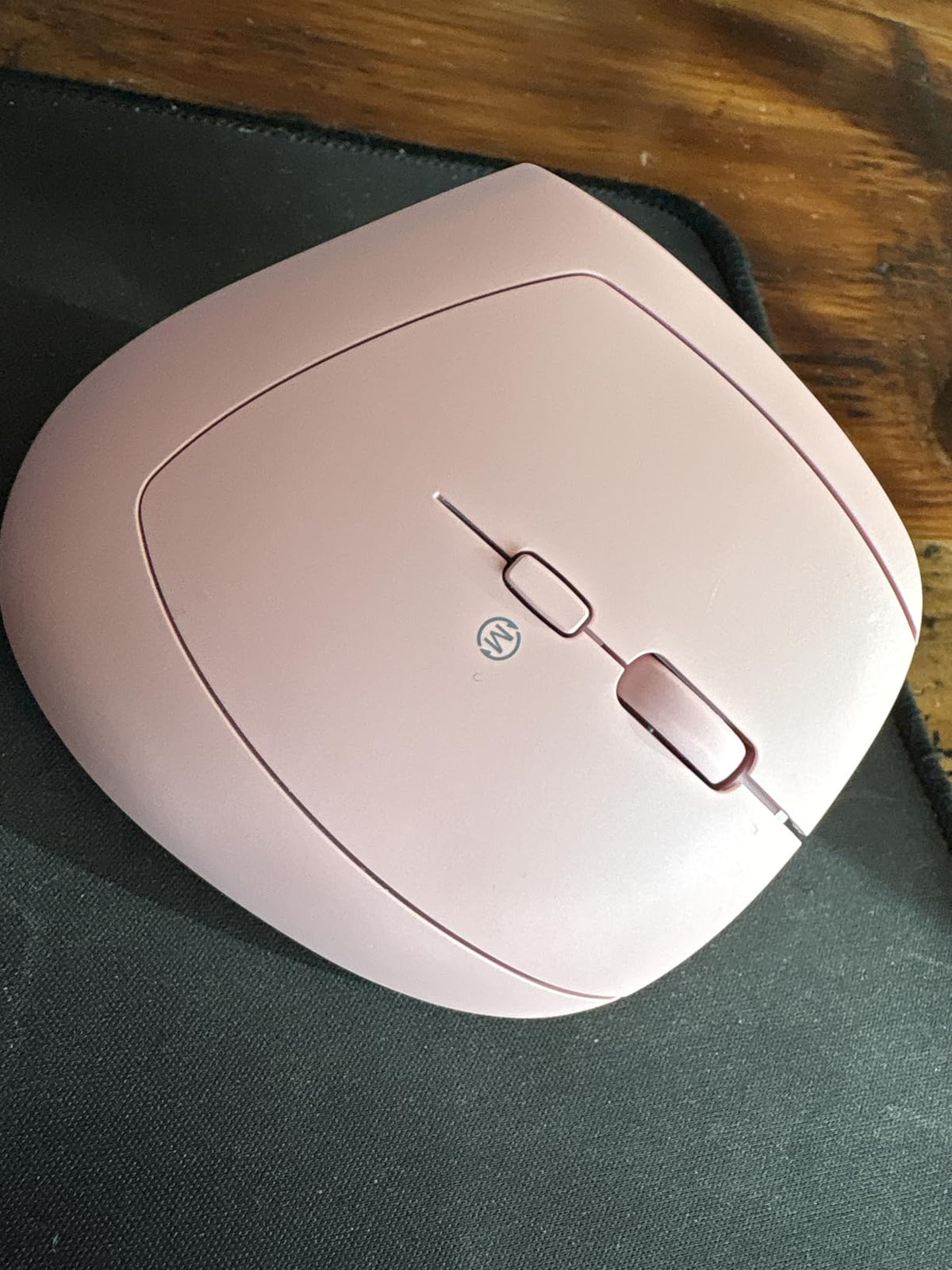 Wireless Ergonomic Vertical Mouse