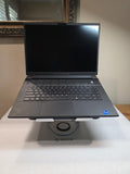 Adjustable 360° Rotating Laptop Stand – Gray