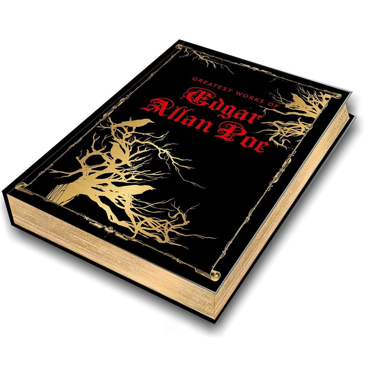 Edgar Allan Poe Collectors Edition Hardbound