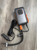 Hafuloky 150 PSI Portable Tire Inflator - Black