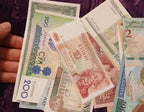 25-Piece World Banknote Collection