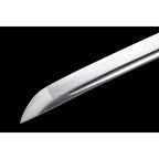 Hand Forged Katana Full Tang Samurai Sword