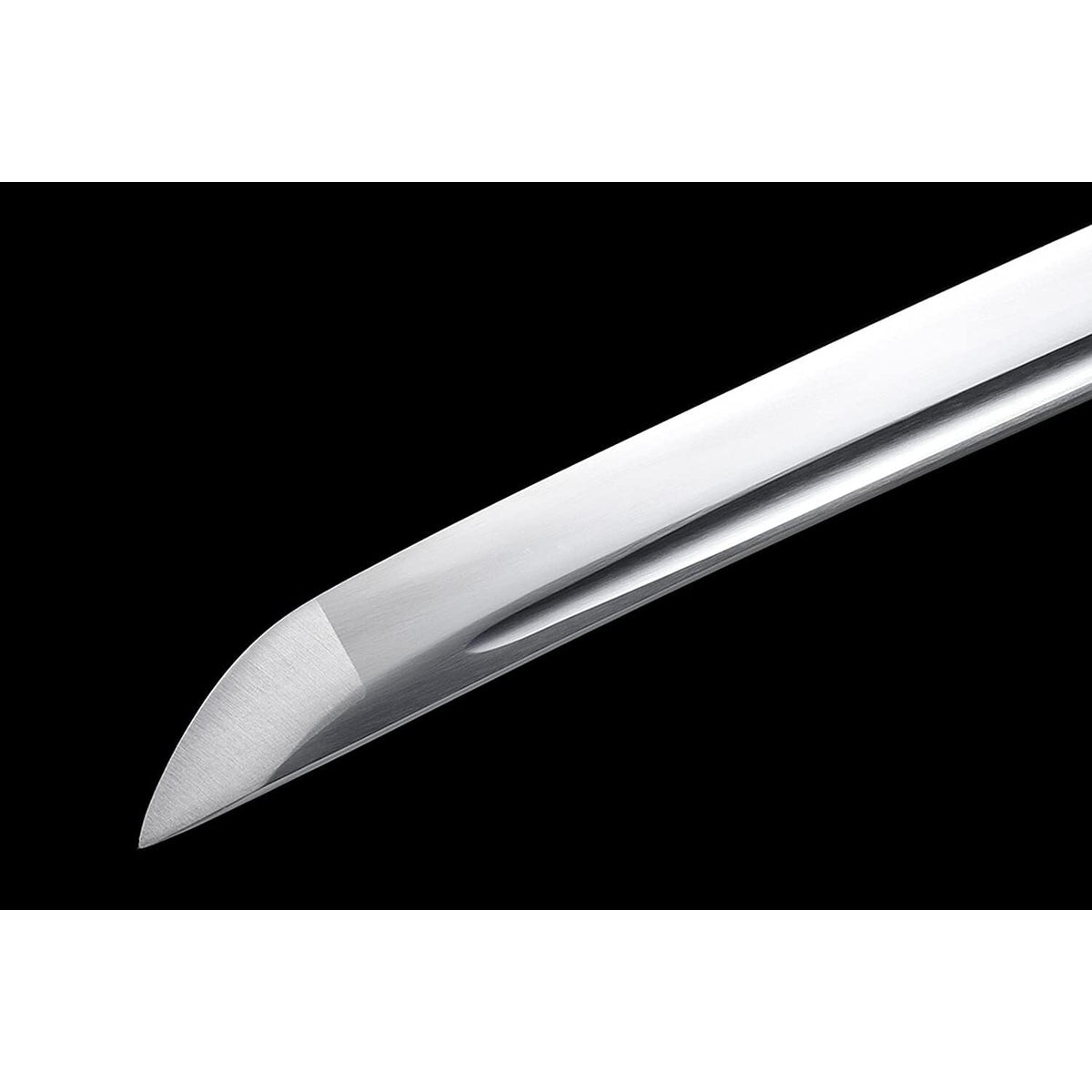 Hand Forged Katana Full Tang Samurai Sword